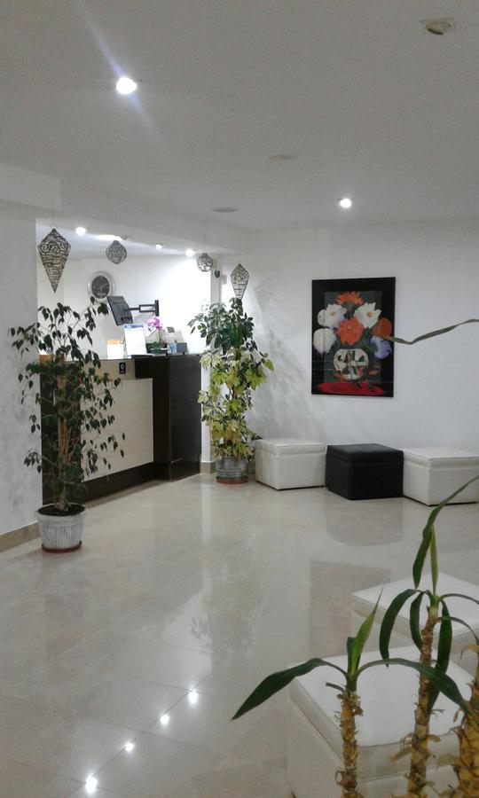 Hotel Sky San Bernardo Exterior photo