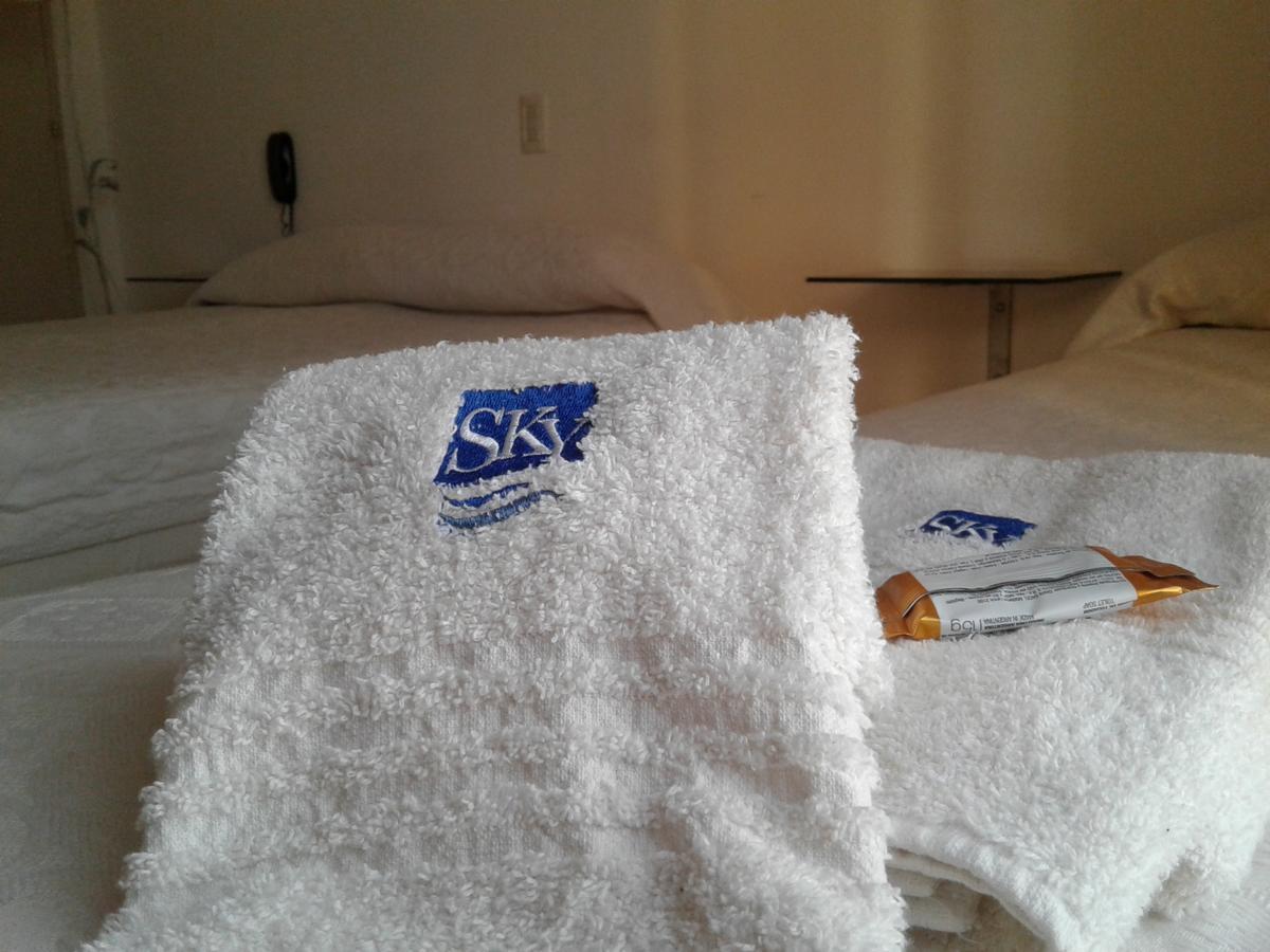 Hotel Sky San Bernardo Exterior photo